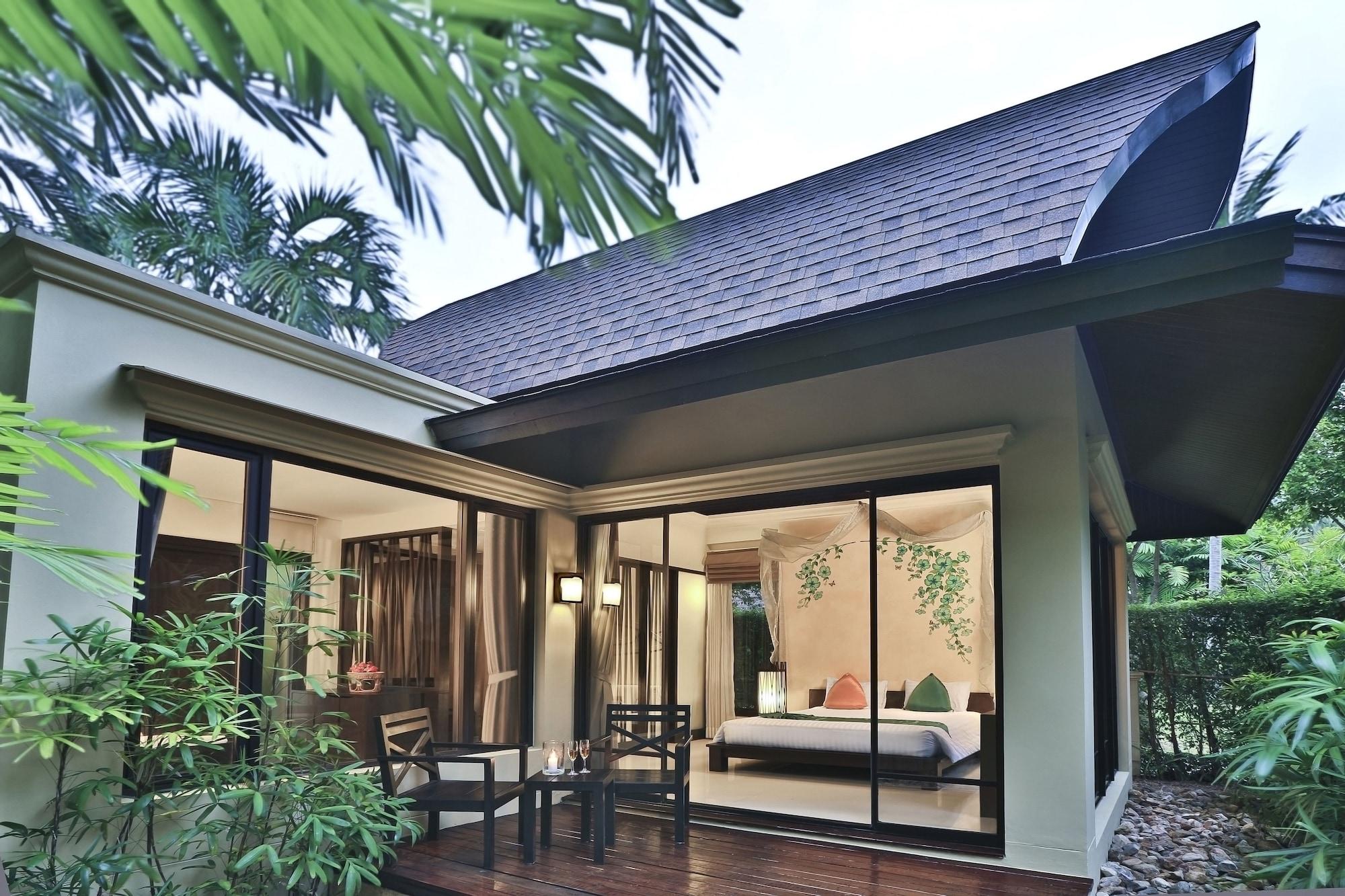 Tui Blue The Passage Samui Pool Villas With Private Beach Resort Ban Bang Po Exterior photo