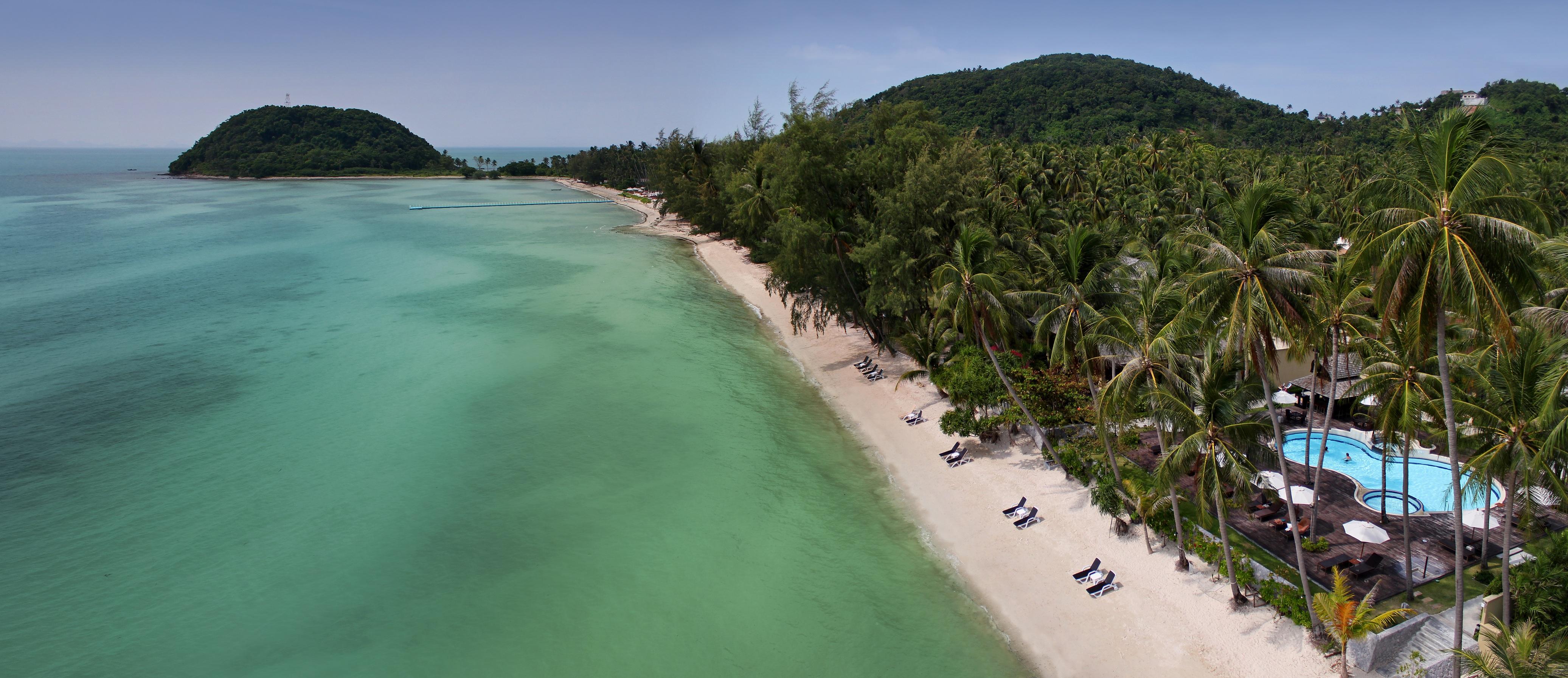 Tui Blue The Passage Samui Pool Villas With Private Beach Resort Ban Bang Po Exterior photo