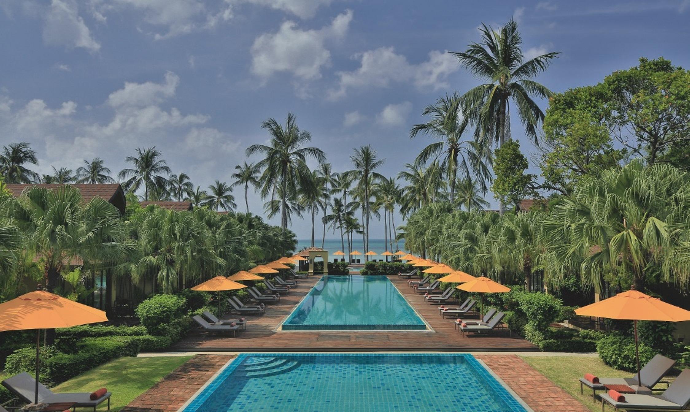 Tui Blue The Passage Samui Pool Villas With Private Beach Resort Ban Bang Po Exterior photo
