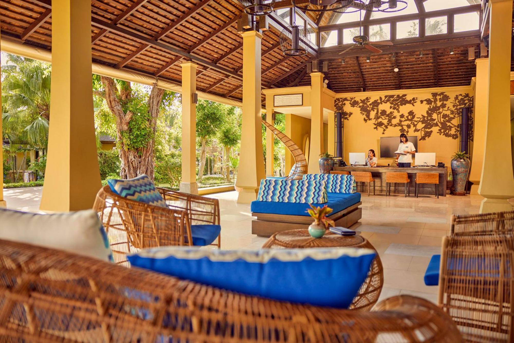 Tui Blue The Passage Samui Pool Villas With Private Beach Resort Ban Bang Po Exterior photo