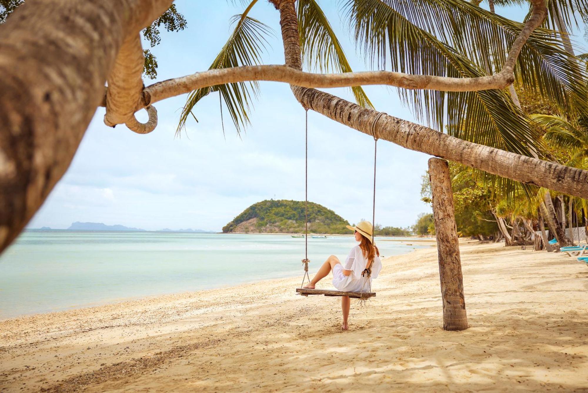 Tui Blue The Passage Samui Pool Villas With Private Beach Resort Ban Bang Po Exterior photo