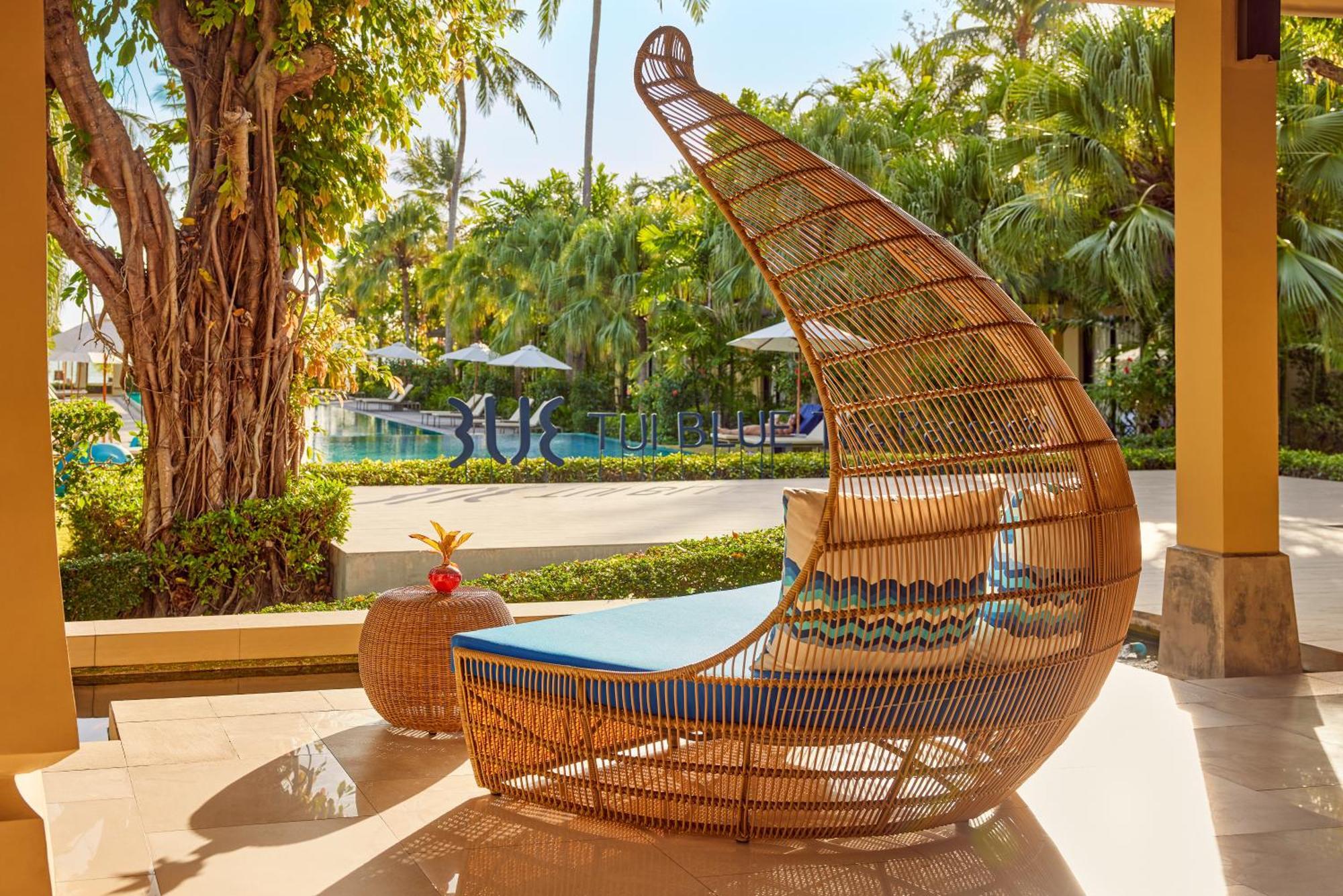 Tui Blue The Passage Samui Pool Villas With Private Beach Resort Ban Bang Po Exterior photo