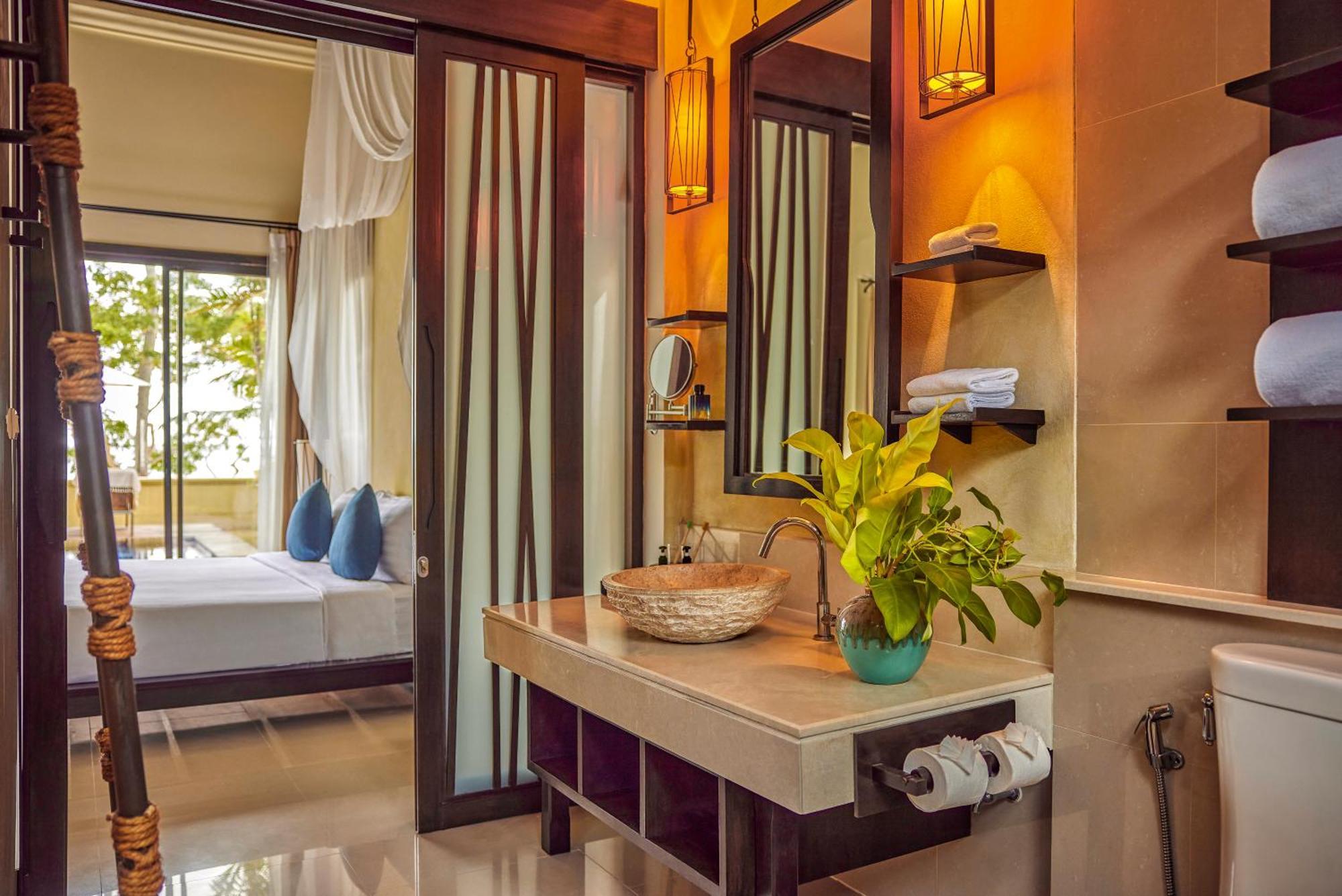 Tui Blue The Passage Samui Pool Villas With Private Beach Resort Ban Bang Po Exterior photo