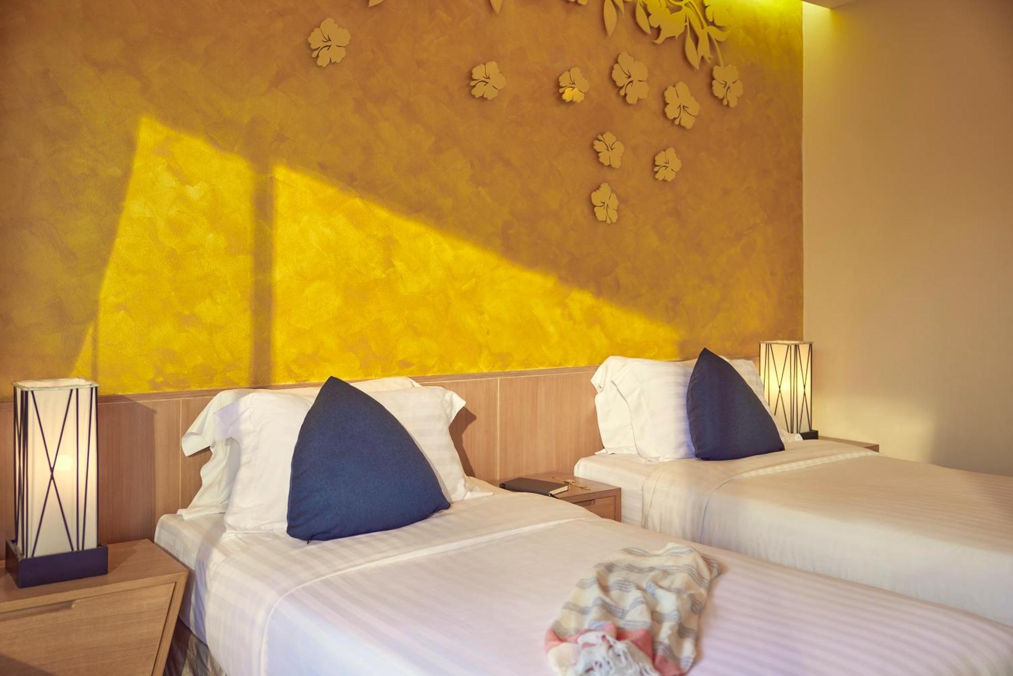 Tui Blue The Passage Samui Pool Villas With Private Beach Resort Ban Bang Po Exterior photo