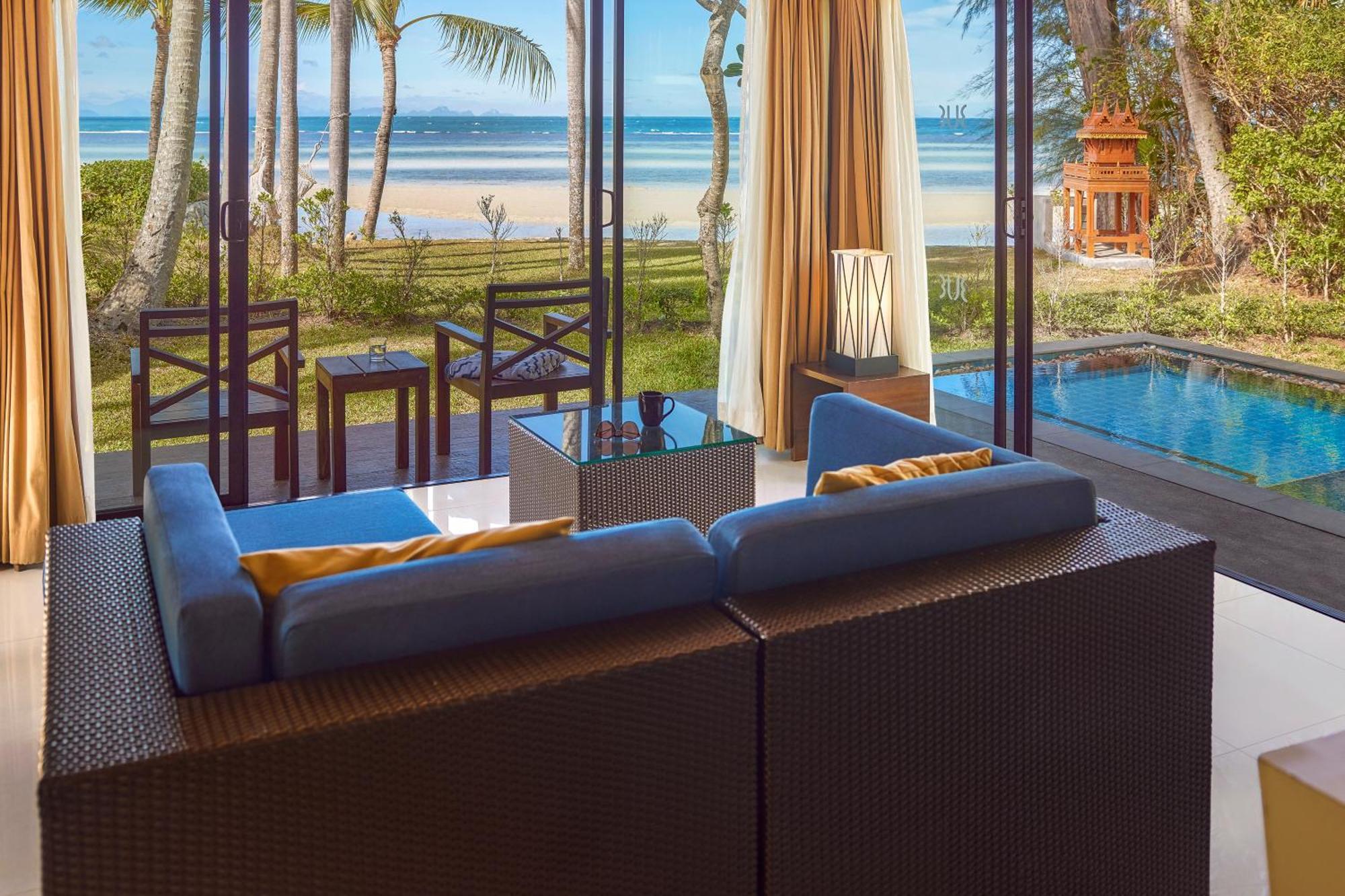 Tui Blue The Passage Samui Pool Villas With Private Beach Resort Ban Bang Po Exterior photo