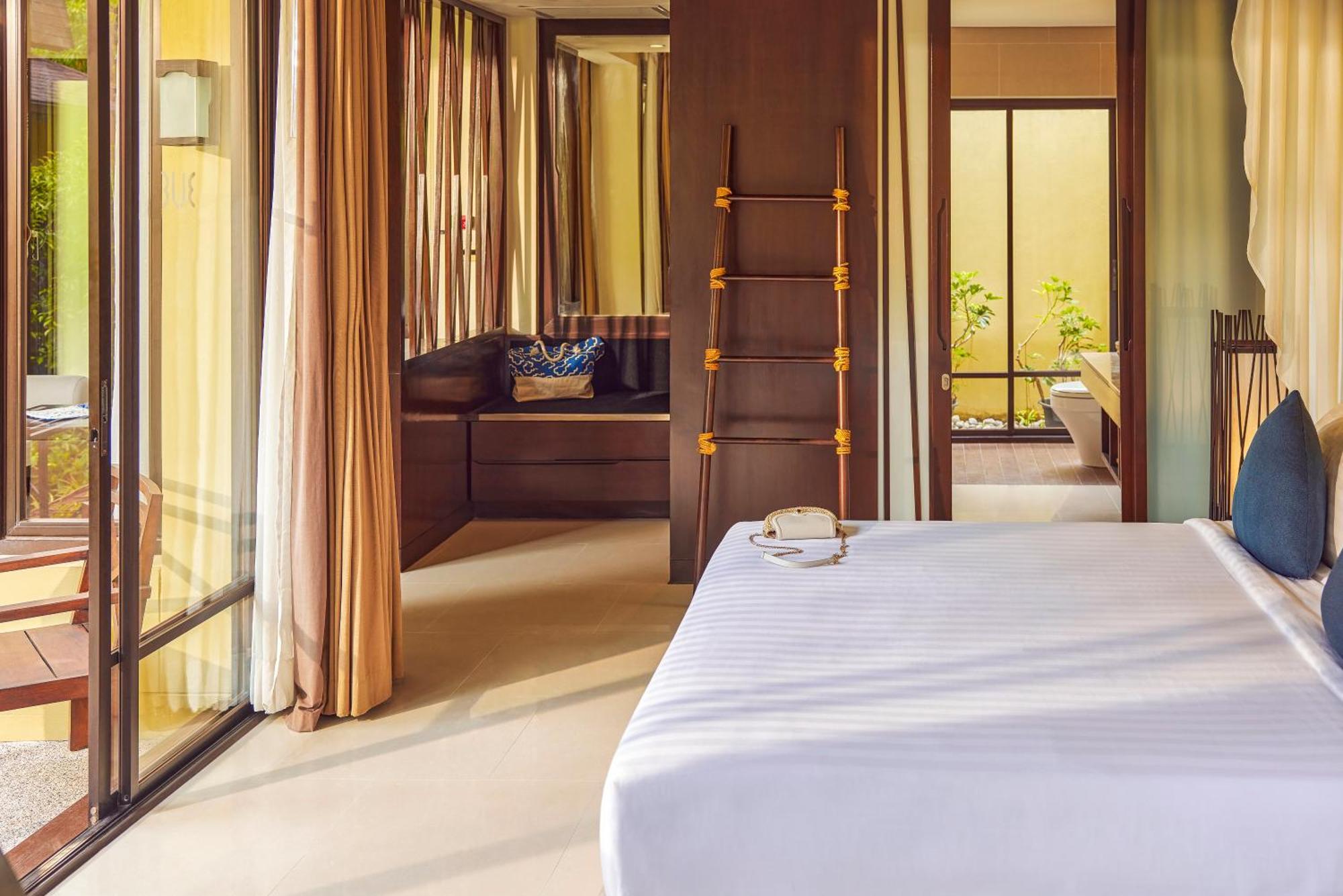 Tui Blue The Passage Samui Pool Villas With Private Beach Resort Ban Bang Po Exterior photo