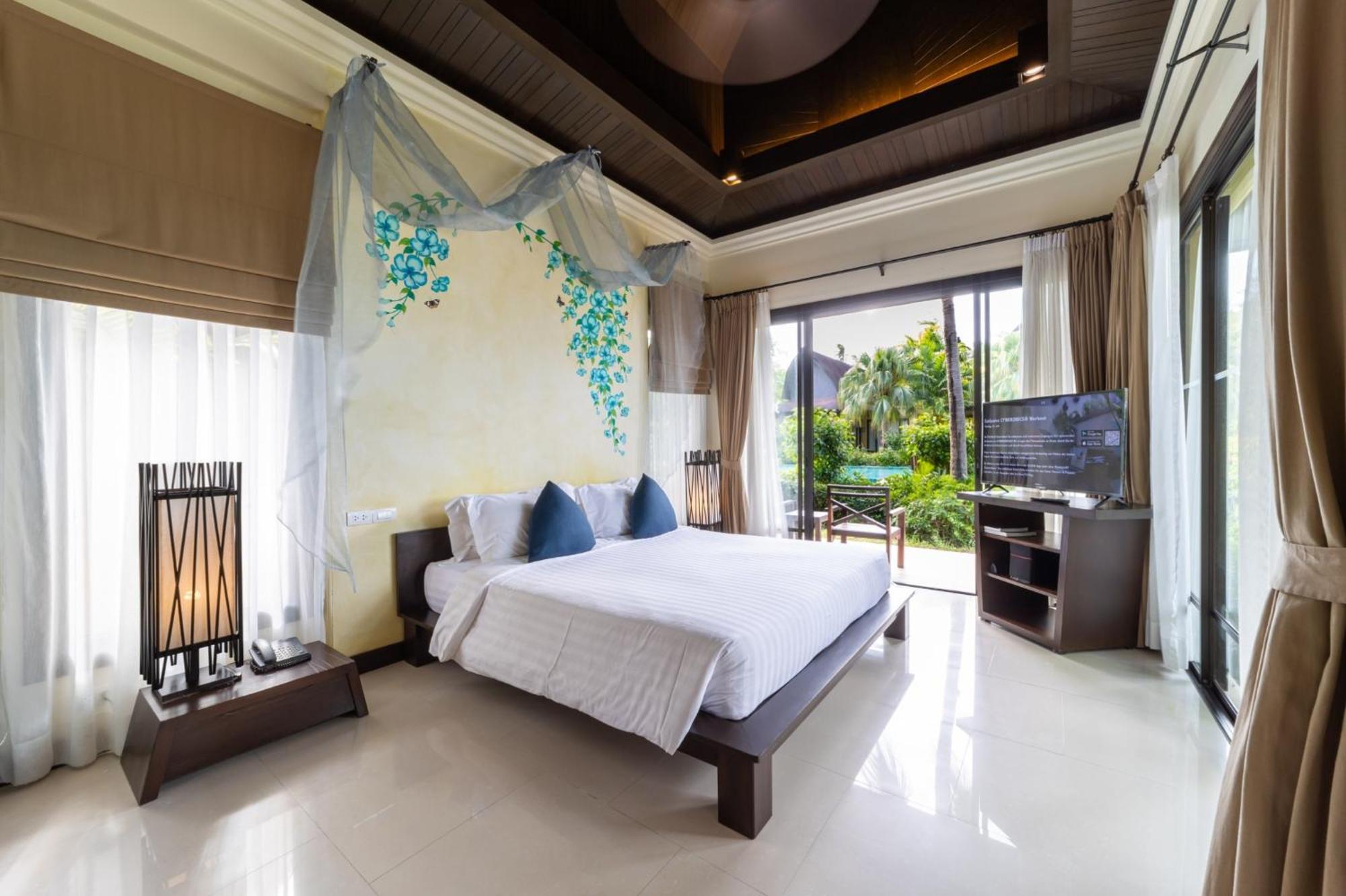 Tui Blue The Passage Samui Pool Villas With Private Beach Resort Ban Bang Po Exterior photo
