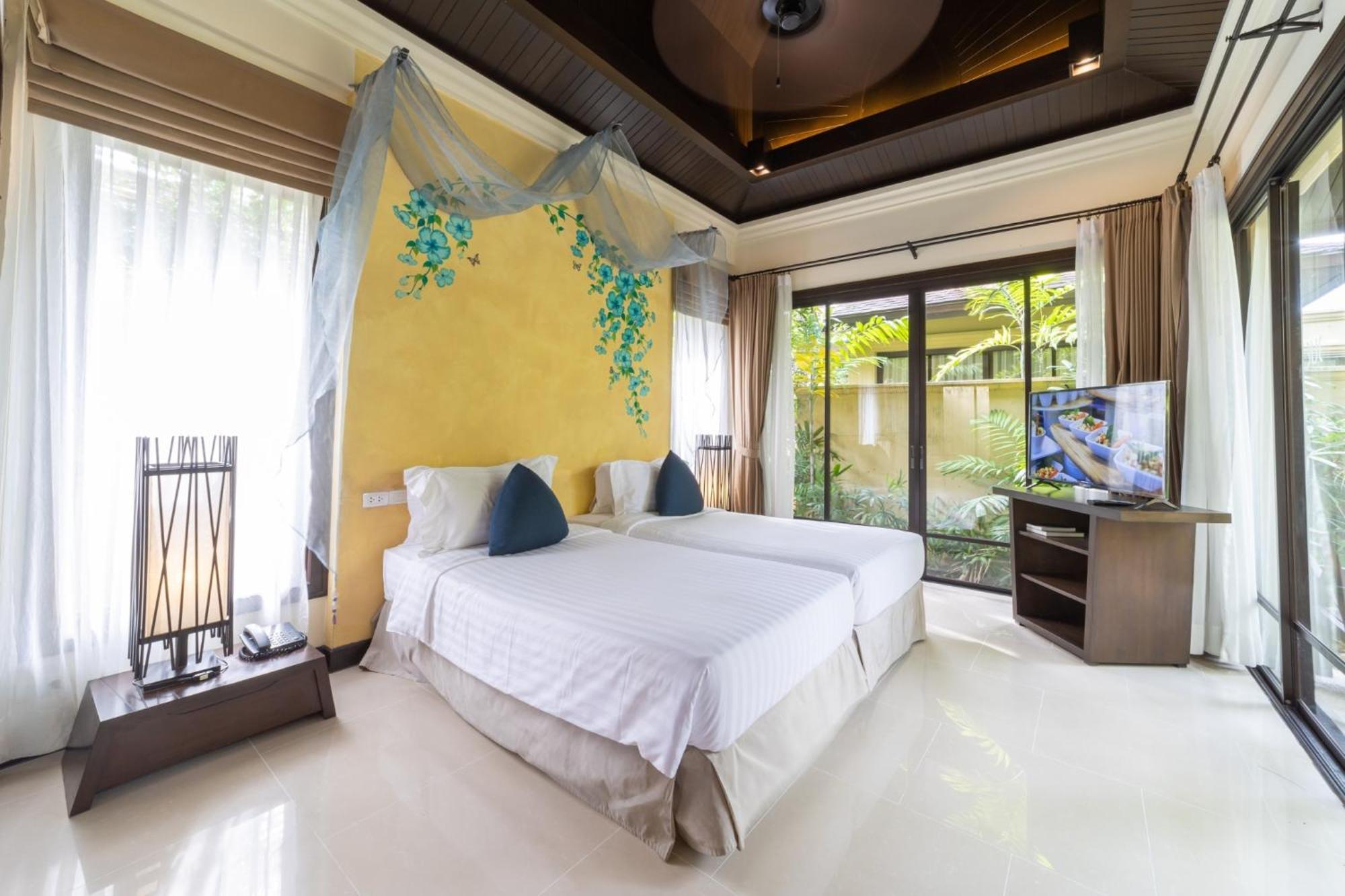 Tui Blue The Passage Samui Pool Villas With Private Beach Resort Ban Bang Po Exterior photo