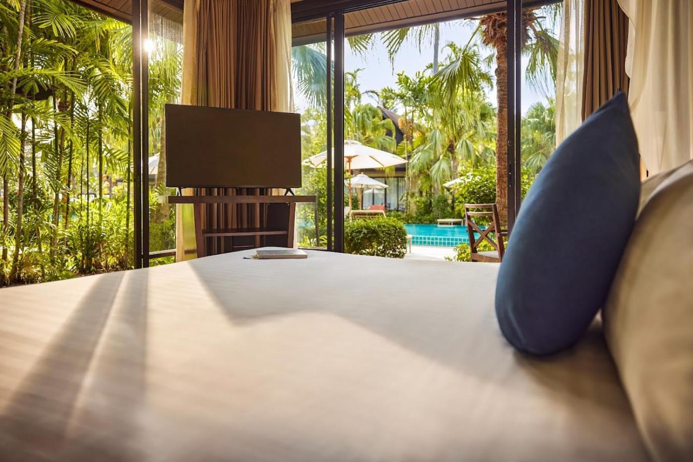 Tui Blue The Passage Samui Pool Villas With Private Beach Resort Ban Bang Po Exterior photo