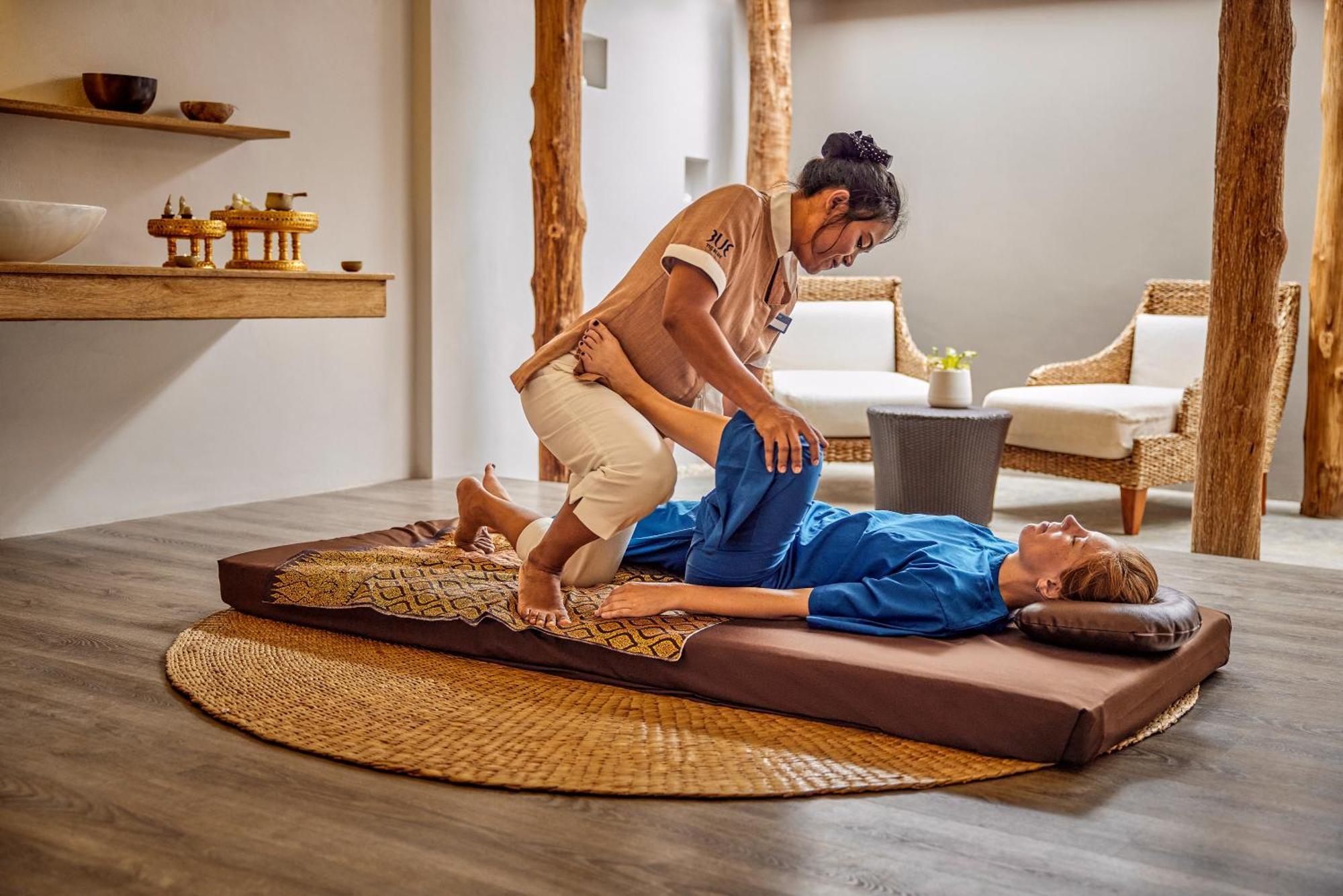 Tui Blue The Passage Samui Pool Villas With Private Beach Resort Ban Bang Po Exterior photo