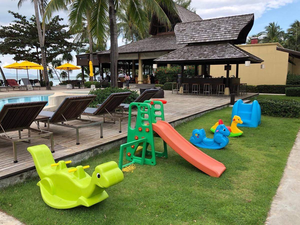 Tui Blue The Passage Samui Pool Villas With Private Beach Resort Ban Bang Po Exterior photo